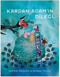 Kardan Adam’ın Dileği - Harika Çocuk Yayınları