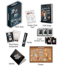 Kardan Adamın Külleri İmzalı - Artemis Yayınları