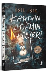 Kardan Adamın Külleri İmzalı - Artemis Yayınları