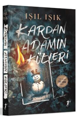 Kardan Adamın Külleri İmzalı - 1
