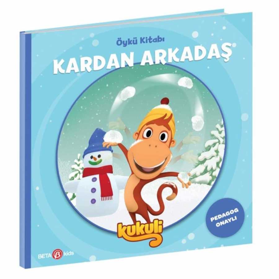 Kardan Arkadaş - Öykü Kitabı - 1