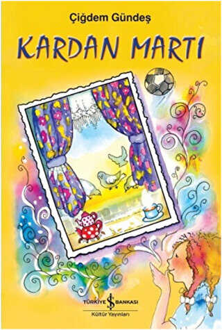 KARDAN MARTI - İş Bankası Kültür Yayınları