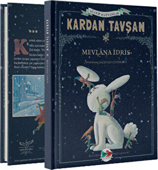 Kardan Tavşan kapağı