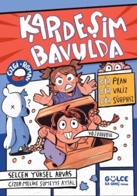 Kardeşim Bavulda - 1