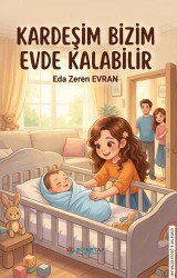 Kardeşim Bizim Evde Kalabilir - Gimsetap Yayınları