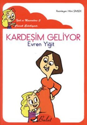 Kardeşim Geliyor kapağı