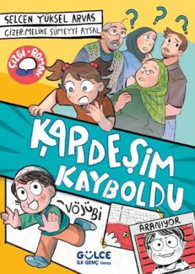 Kardeşim Kayboldu - 1