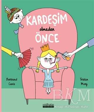 Kardeşim Olmadan Önce - Vidhata Yayınları