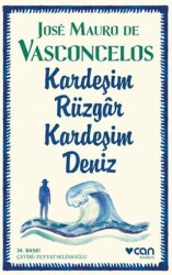 Kardeşim Rüzgar, Kardeşim Deniz - Can Yayınları
