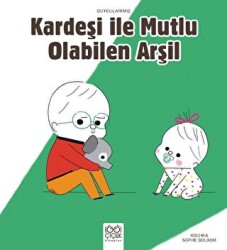 Kardeşiyle Mutlu Olabilen Arşil - 1001 Çiçek Kitaplar