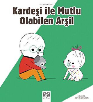 Kardeşiyle Mutlu Olabilen Arşil - 1