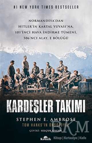 Kardeşler Takımı - Kronik Kitap