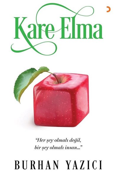 Kare Elma - Cinius Yayınları