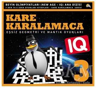 Kare Karalamaca 3 - Ekinoks Yayın Grubu