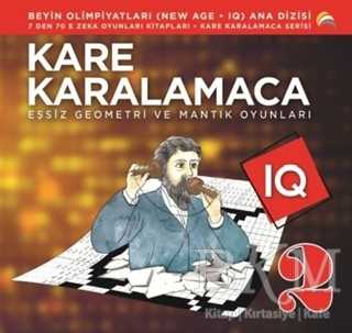 Kare Karalamaca 2 - Ekinoks Yayın Grubu