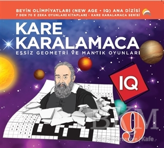 Kare Karalamaca 9 - Ekinoks Yayın Grubu