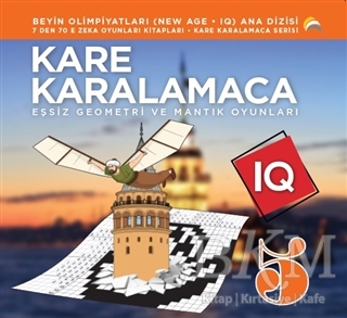 Kare Karalamaca 5 - Ekinoks Yayın Grubu