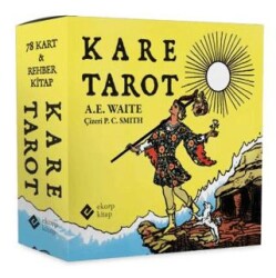 Kare Tarot - Ekorp Kitap