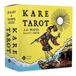 Kare Tarot - 1