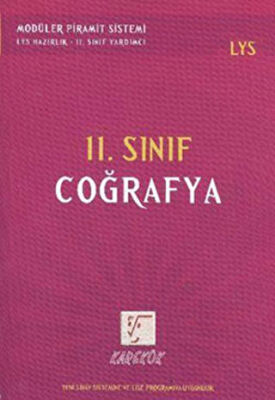 Karekök Yayıncılık Karekök 11. Sınıf LYS Coğrafya - 1