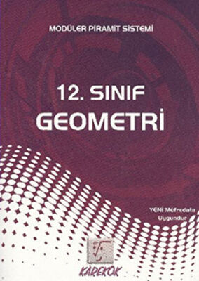 Karekök 12. Sınıf Geometri - 1