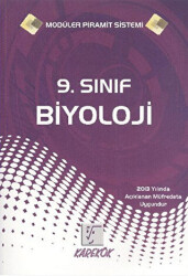Karekök Yayıncılık Karekök 9. Sınıf Biyoloji - Karekök Yayıncılık