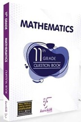 11th Grade Mathematics Qestion Book - Karekök Yayıncılık
