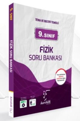 Karekök Yayıncılık 9. Sınıf Fizik Soru Bankası - 1