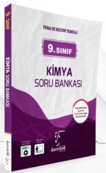Karekök Yayıncılık 9. Sınıf Kimya Soru Bankası - Karekök Yayıncılık