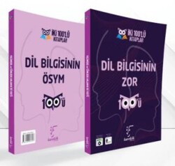 Dil Bilgisinin Zor 100`ü - Dil Bilgisinin ÖSYM 100`ü - Karekök Yayıncılık