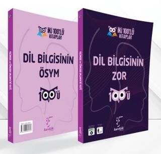 Dil Bilgisinin Zor 100`ü - Dil Bilgisinin ÖSYM 100`ü - 1