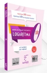 Logaritma Sıfır Karekök - Karekök Yayıncılık