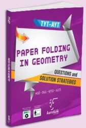 TYT AYT Geometride Kağıt Katlama - Karekök Yayıncılık