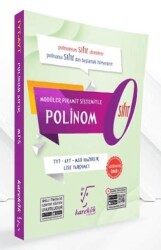 TYT AYT Polinom Sıfır 0 Konu Anlatımı - Karekök Yayıncılık