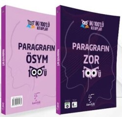 Karekök Yayıncılık TYT Paragrafın İki Yüzü - Karekök Yayıncılık