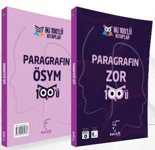Karekök Yayıncılık TYT Paragrafın İki Yüzü - 1