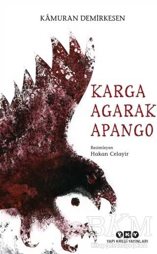 Karga Agarak Apango - 1