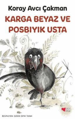 Karga Beyaz ve Posbıyık Usta kapağı