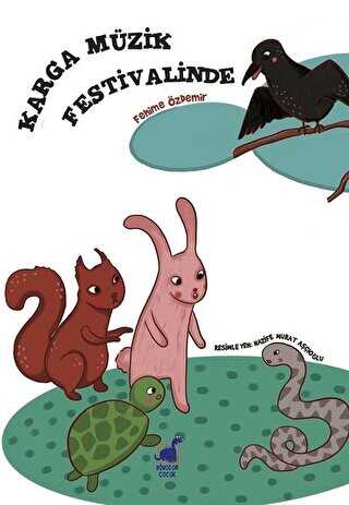 Karga Müzik Festivalinde - Dinozor Çocuk