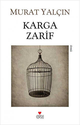 Karga Zarif - Can Yayınları
