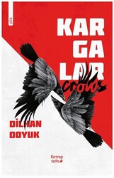 Kargalar - Kırmızı Ada Yayınları