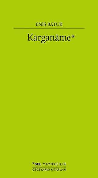Karganame - Sel Yayıncılık