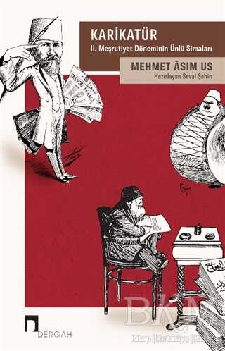 Karikatür - Dergah Yayınları