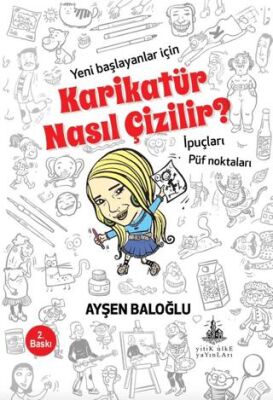Karikatür Nasıl Çizilir? - 1