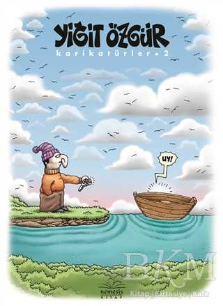 KARİKATÜRLER 2 - Nemesis Kitap