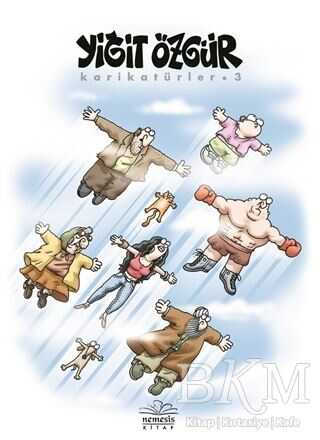 KARİKATÜRLER 3 - Nemesis Kitap