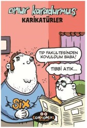 Karikatürler - Çokkomiks Yayınları