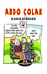 Karikatürler - Çokkomiks Yayınları