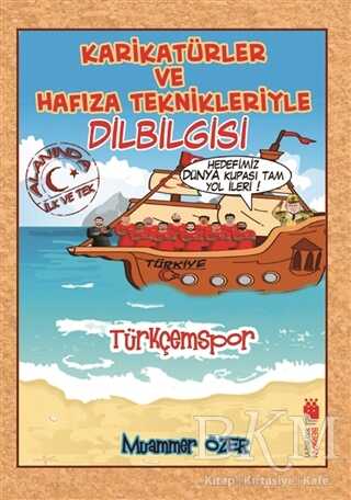 Karikatürler ve Hafıza Teknikleriyle Dilbilgisi - Berikan Yayınevi