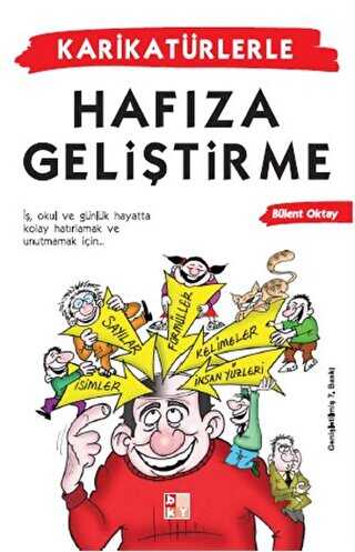 Karikatürlerle Hafıza Geliştirme - Babıali Kültür Yayıncılığı